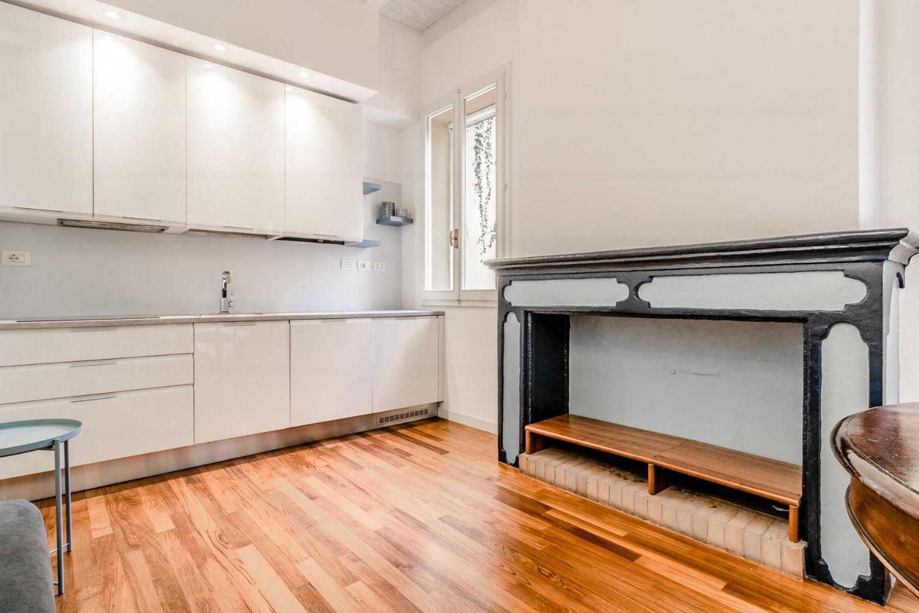 Casa Borgo Lägenhet Bologna Exteriör bild