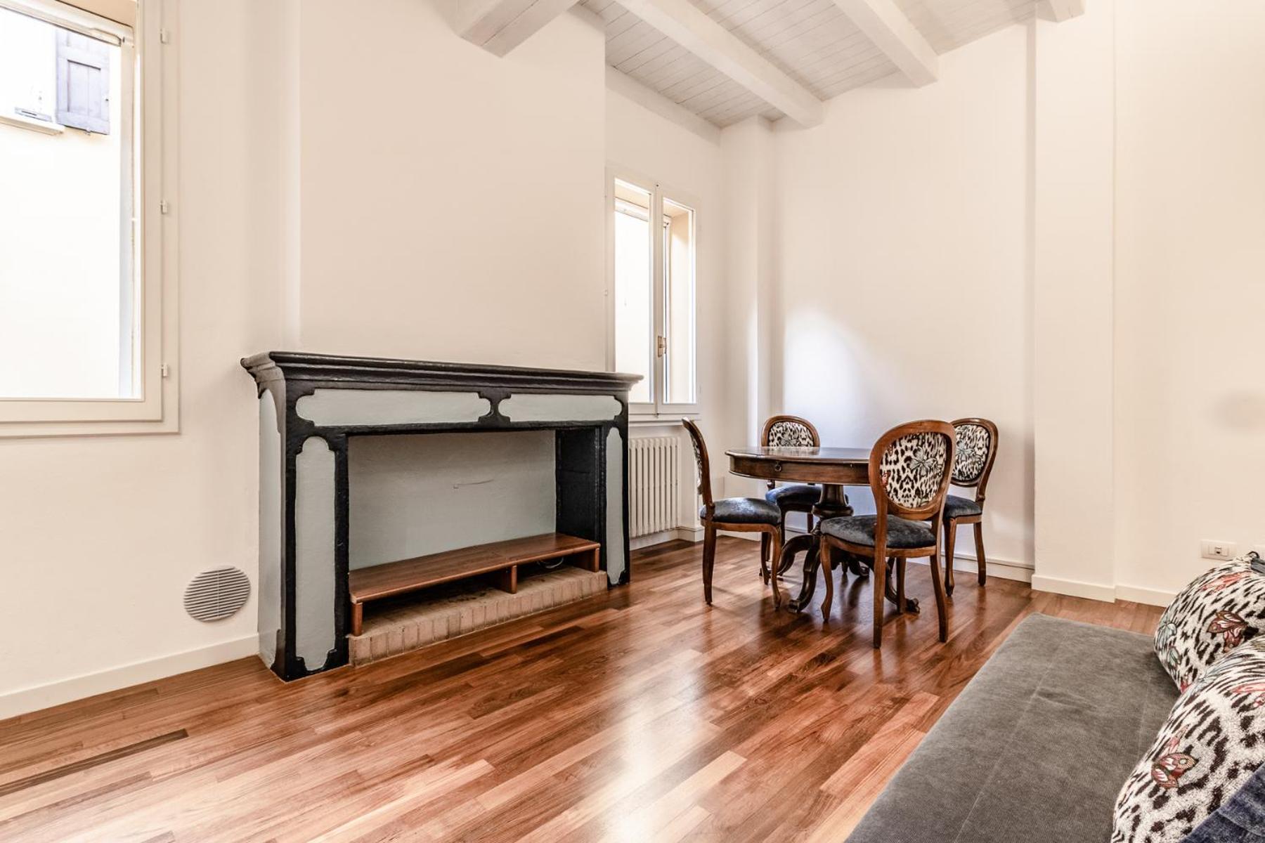 Casa Borgo Lägenhet Bologna Exteriör bild