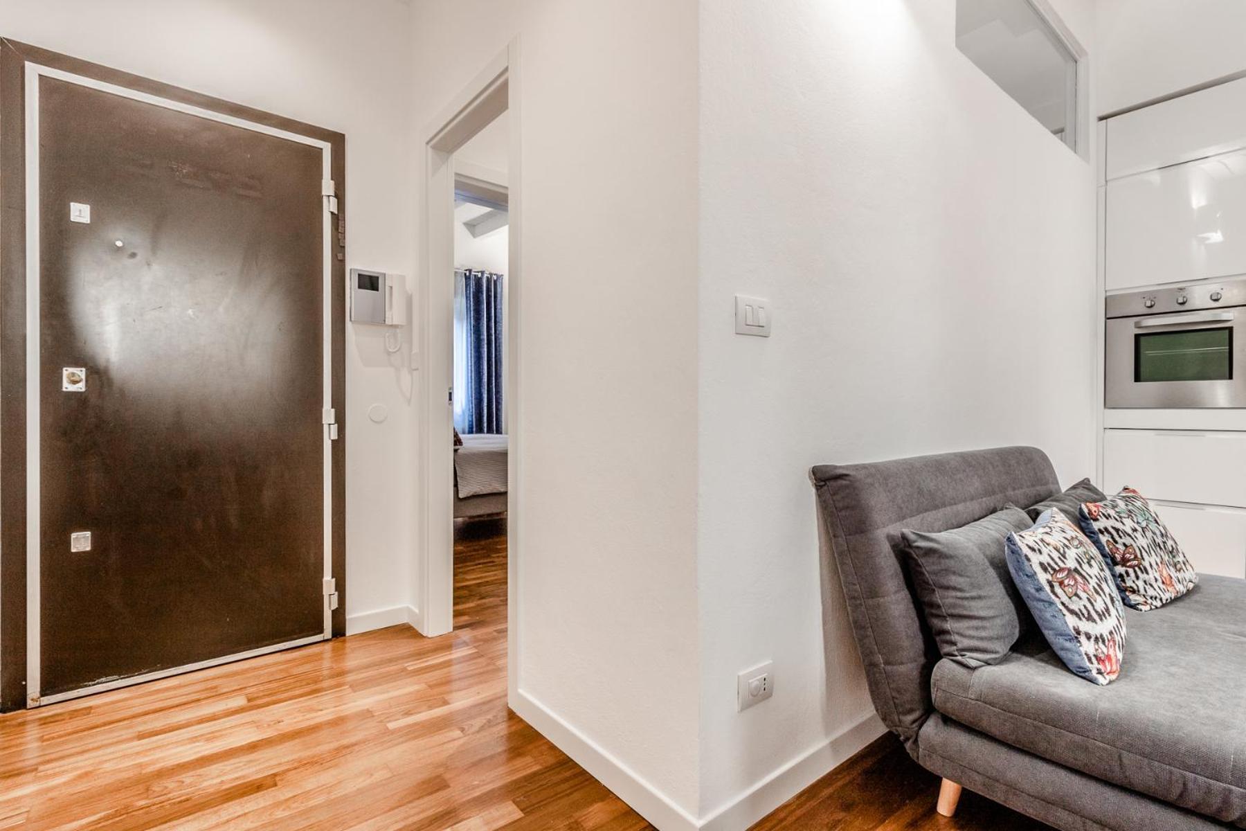 Casa Borgo Lägenhet Bologna Exteriör bild
