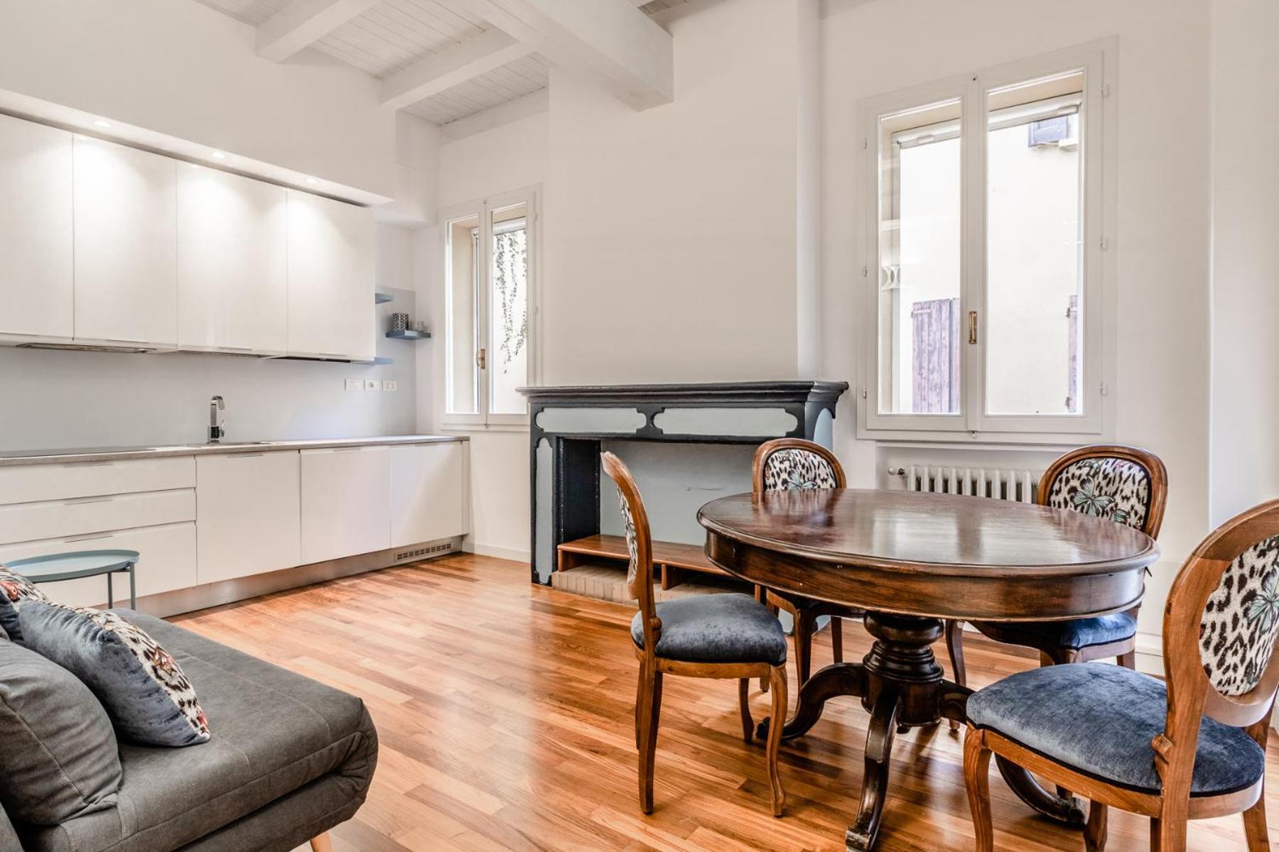 Casa Borgo Lägenhet Bologna Exteriör bild
